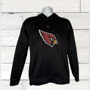 Arizona Cardinals NFL Hoodie | Tek Warm Pullover | Youth Large / Men’s XS Fit
